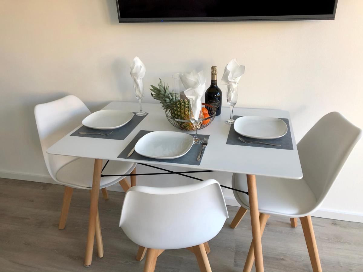 Deluxe Apartments Messe Flughafen Лайнфельден-Эхтердинген Экстерьер фото